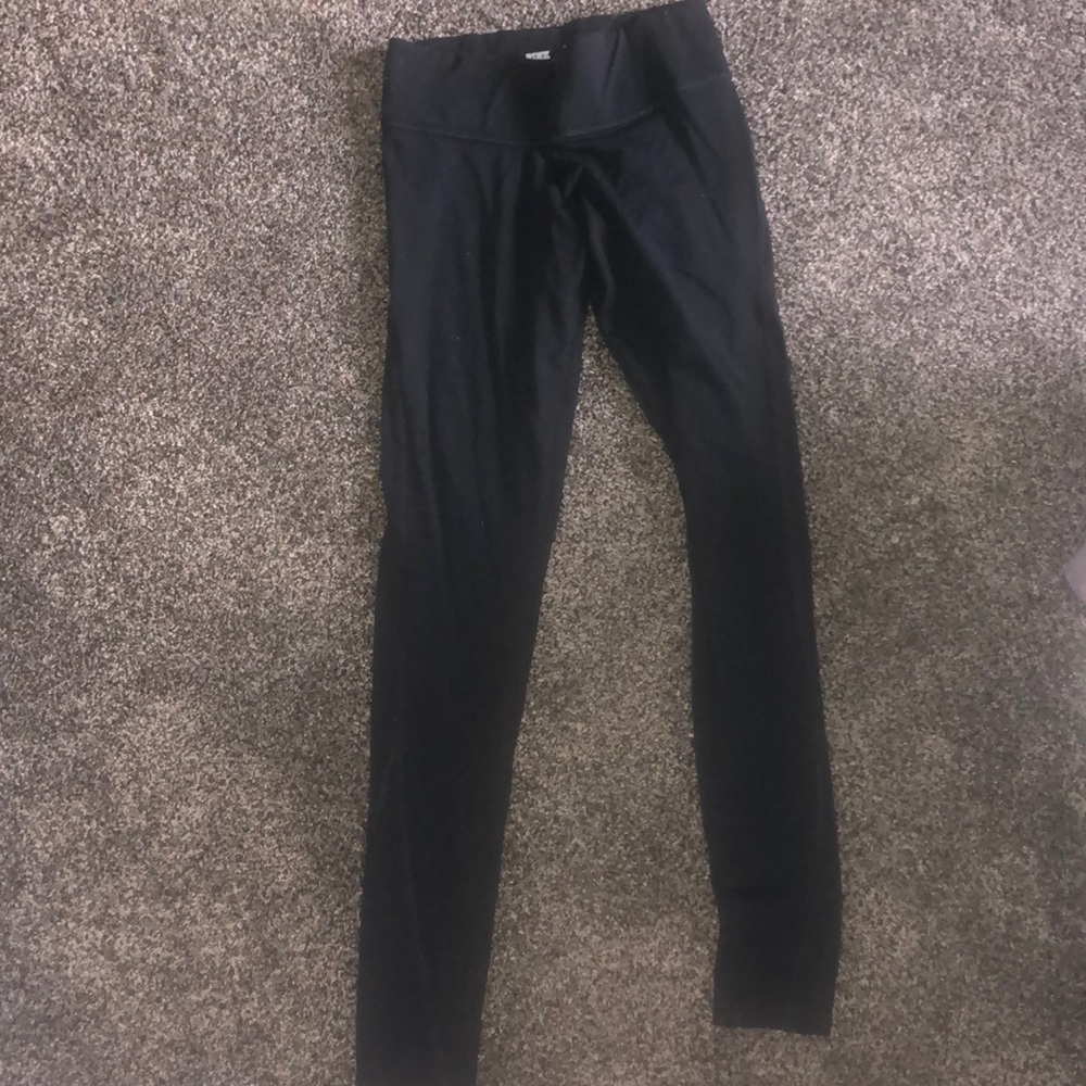 Pink ultimate legging